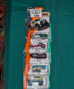 Matchbox Diecast model vehicles