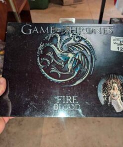 Game of Thrones Wall sign