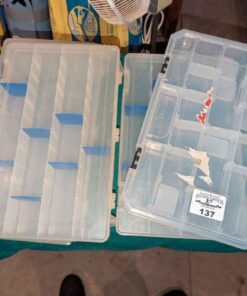 Plastic Organizers