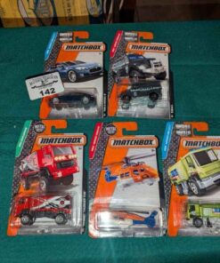 Matchbox collectible diecast vehicles