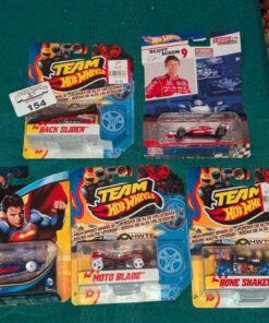 Hot wheels/Team Hot Wheels Diecast model cars