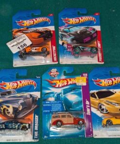 Hot Wheels Model Cars