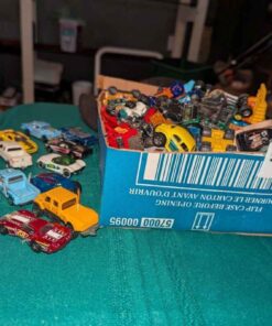 Hot Wheels/Matchbox Diecast model Cars