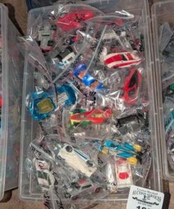 Model Car Assortment