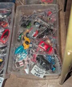 Hot Wheels, Matchbox, etc model cars