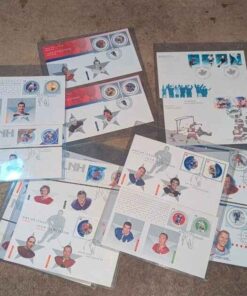 Canada Post Day of Issue Stamps