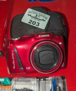 Canon Powershot SX 150