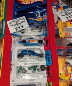 Hot wheels collectible cars
