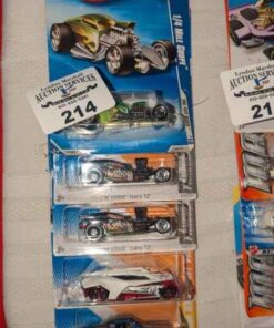 Hot Wheels Die cast model cars