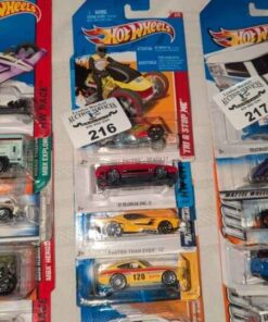 Hot Wheels Model cars