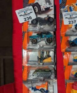 Matchbox diecast collectible cars