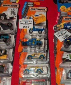 Matchbox die cast Collectible cars
