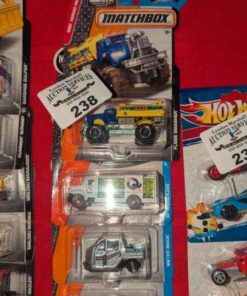 Matchbox die cast Collectible cars