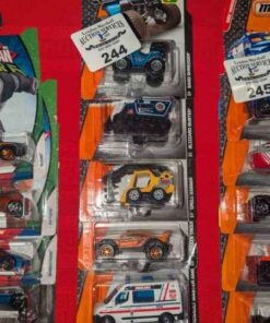 Matchbox collectible diecast vehicles