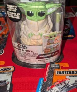 Star Wars Design a Vinyl: Mandalorion; the Child