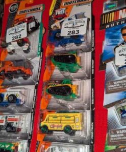 Matchbox Collectible Diecast Cars