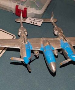 Model Plane