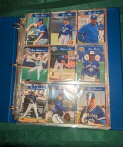 Baseball Trading cards