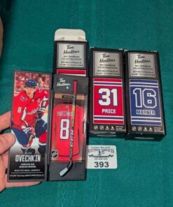 Tim Horton's Mini Hockey sticks