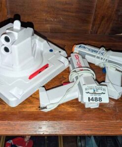 ProjeX Image Projecting Arcade Game