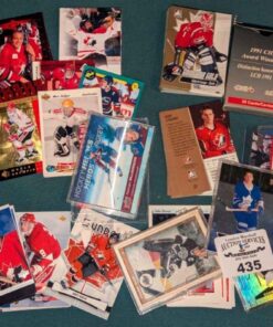 Hockey Cards - assorted