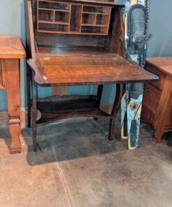Antique Drop front writing desk