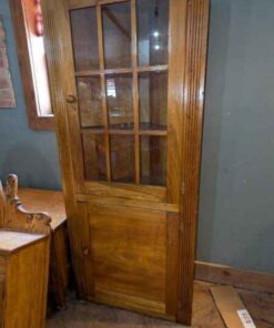 Corner Cabinet