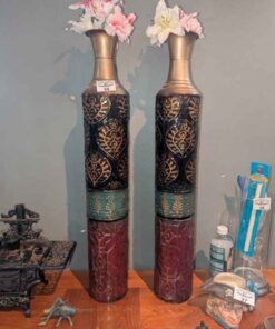 Decorative Tall Vases