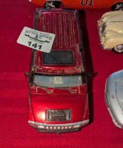 Jada Diecast Hummer 1:24 scale