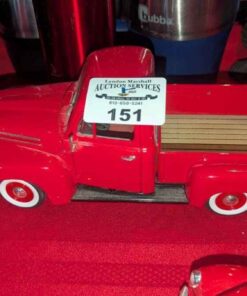 Model Ford Pick up truck