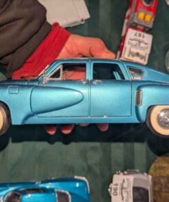 Road Legends Tucker Torpedo Model Car