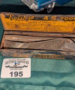 Vintage Eclipse 4 S tool
