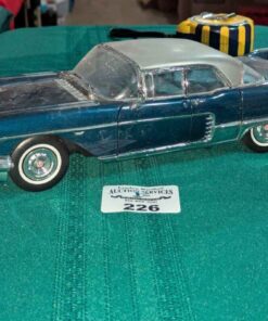 1957 Brougham diecast model 1/18 scale