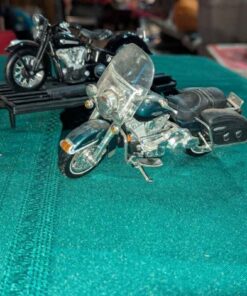 Harley Davidson Model motorcycles