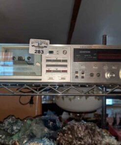 Realistic SCT-33 Double Dolby Stereo Cassette Deck
