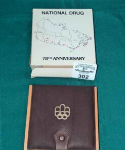 78th Anniversary 1983 Canadian Coin Set