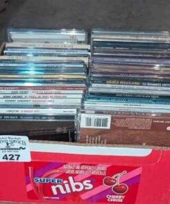 Toby Keith, Kenny Chesney, Jon Nicholls & assorted CDs