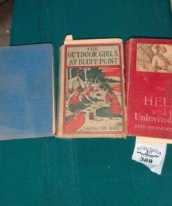 Early edition book titles