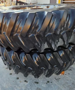 Used Firestone Deeptread 20.8R42 Axle Duals