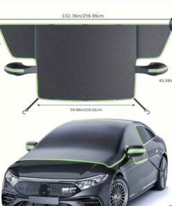 car windshield cover