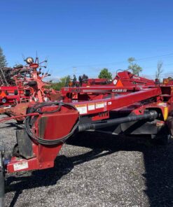 2014 Case IH DC102 Mower Conditioner