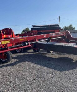 2017 Case IH DC133 Mower Conditioner