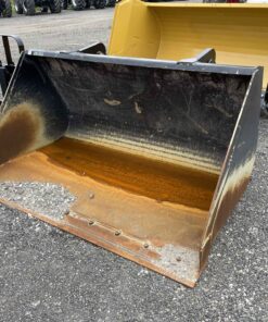 Used HLA 72" High Volume Bucket