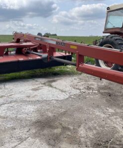 2007 Case IH DCX131 Mower Conditioner,