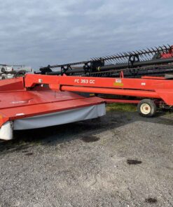 2014 Kuhn GA353GC Mower Condtioner