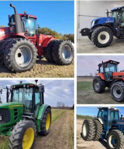Tractors Wanted