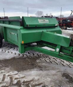 Pik Rite 790 Hydra-Push manure spreader