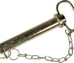 Draw bolt with quick clip