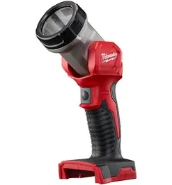 Milwaukee M18 flashlight