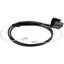 Engine Control Cable For MTD 746-1130, 946-1130 Conduit Length 40" ...